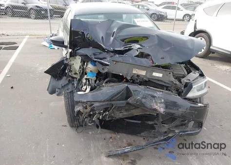 2014 Volkswagen Jetta 2.0L S z USA, uszkodzony, nr VIN 3VW2K7AJ1EM384858